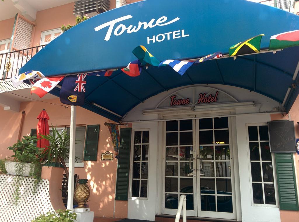 Towne Hotel Nassau Luaran gambar